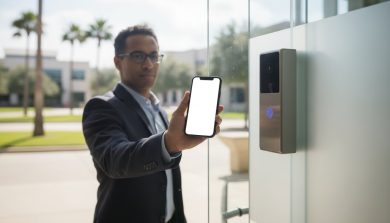 Access Control System for Business in Houston & Pearland: The 2026 Security Guide