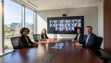 Professional Conference Room AV Installation in Pearland, TX: The Ultimate Business Guide