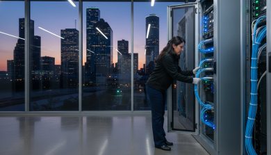 Structured Cabling Houston: The Essential Business Guide for 2026