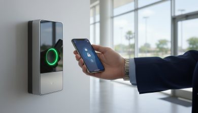 Access Control Systems in Pasadena, TX: The 2026 Business Security Guide