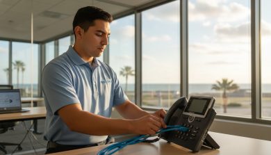Business Phone System Installation in League City: The 2026 Small Business Guide