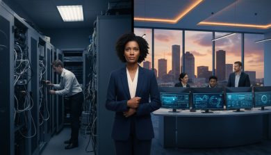 In-House IT vs. Outsourced IT: The 2026 Guide for Houston Small Businesses