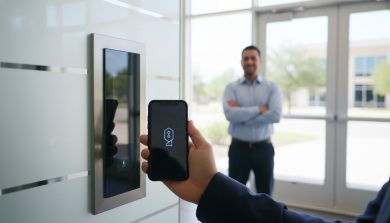 Modern Access Control for Office Buildings in Pasadena, TX: The 2026 Security Guide