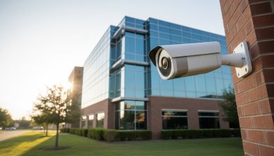 Professional Surveillance Camera Installation in Friendswood: The 2026 Business Guide