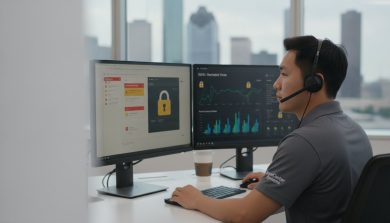 Business Email Security in Houston: The 2026 Strategy for Local Firms