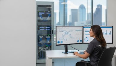 Server Rack Installation Houston: The 2026 Business Infrastructure Guide