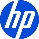 HP HP logo