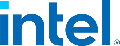 Intel Intel logo