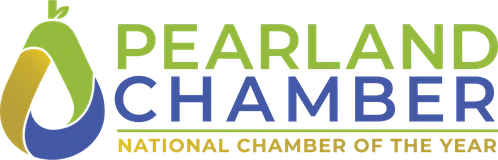 Pearland Chamber of Commerce Pearland Chamber of Commerce logo