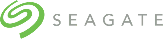 Seagate Seagate logo